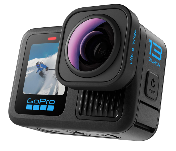 GoPro HERO13 Black Ultra Wide Edition - 1341890 - zdjęcie 2